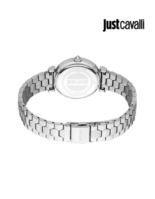 JUST CAVALLI Ladies Watch with Bracelet